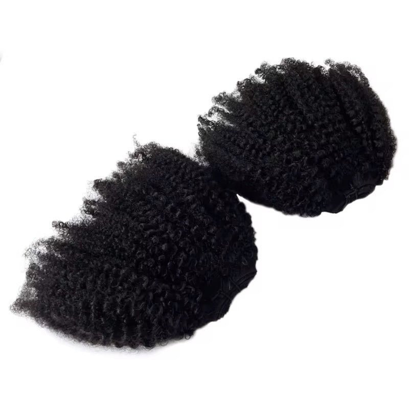 Finesse Luxury Hair - Afro Kinky Coily Type B Hair Extensions