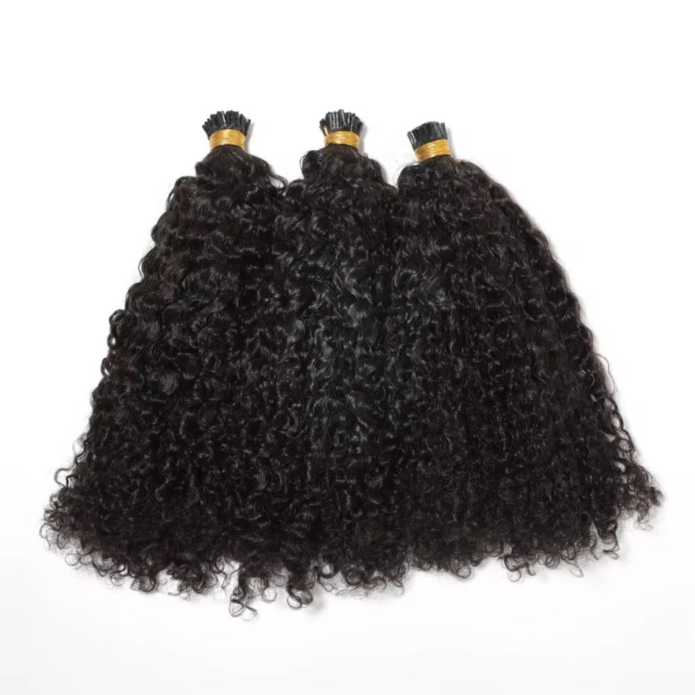 Finesse Luxury Hair - Afro Kinky Curly Deep Water Wave Curls