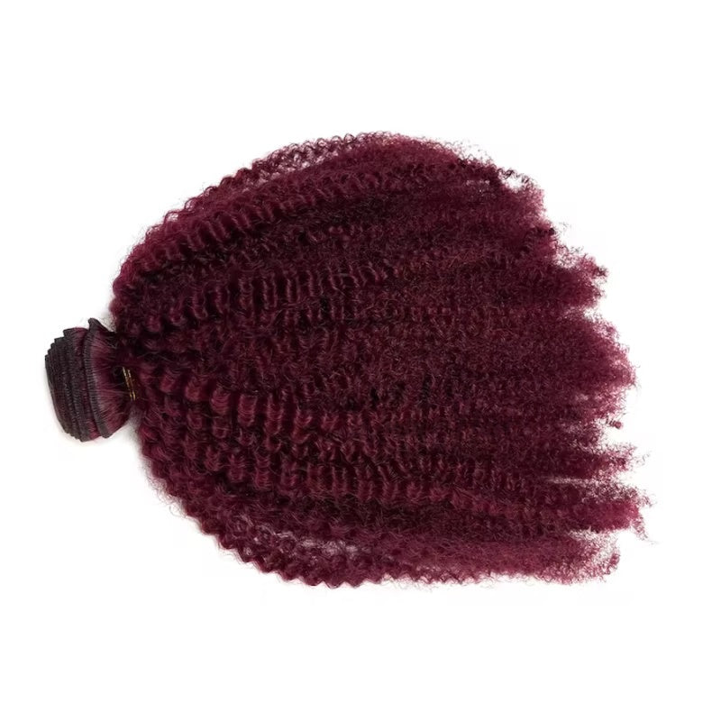 Finesse Luxury Hair - Afro Kinky Coily 4B/4C #99J