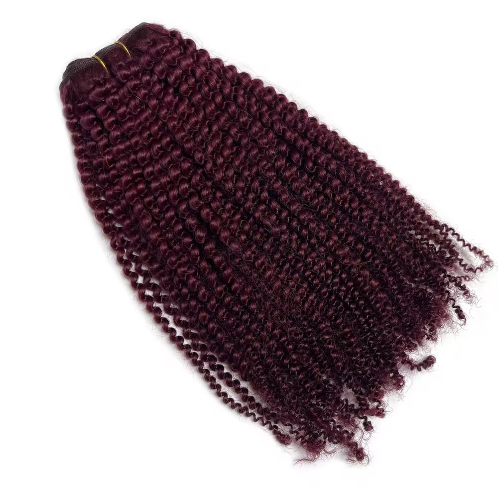 Finesse Luxury Hair - Afro Kinky Curl #27 #30 #99J