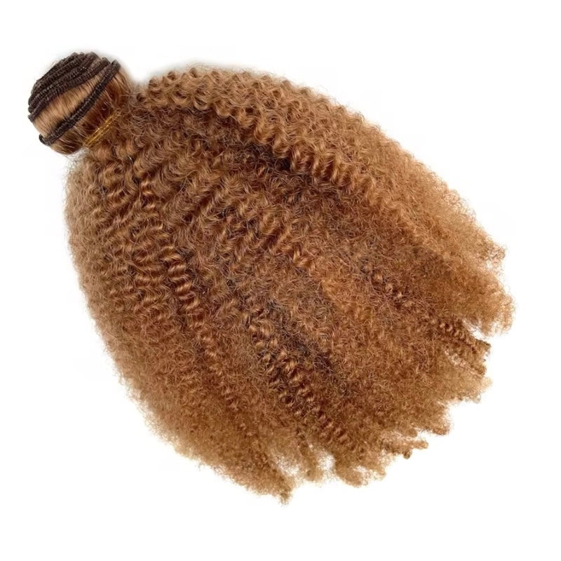 Finesse Luxury Hair - Afro Kinky Coily 4B/4C #30