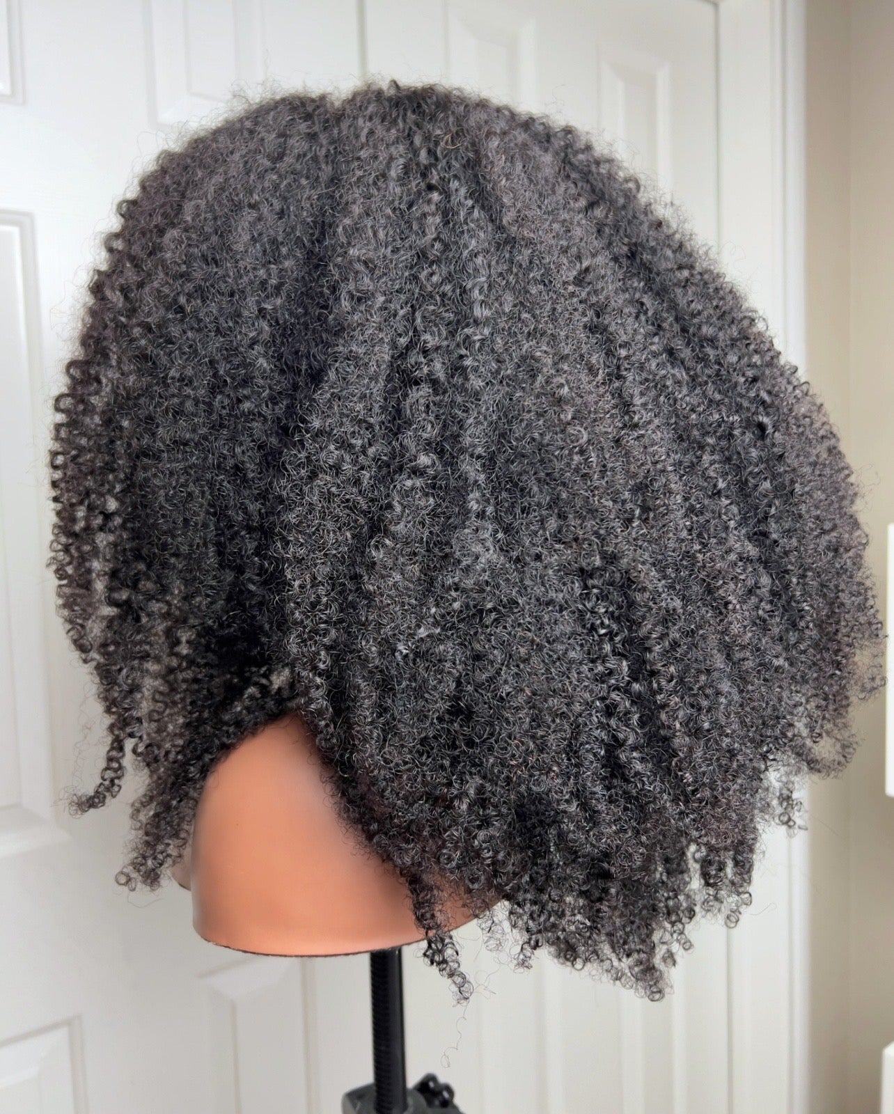 Finesse Luxury Hair - Afro Kinky Defined Coil Unit
