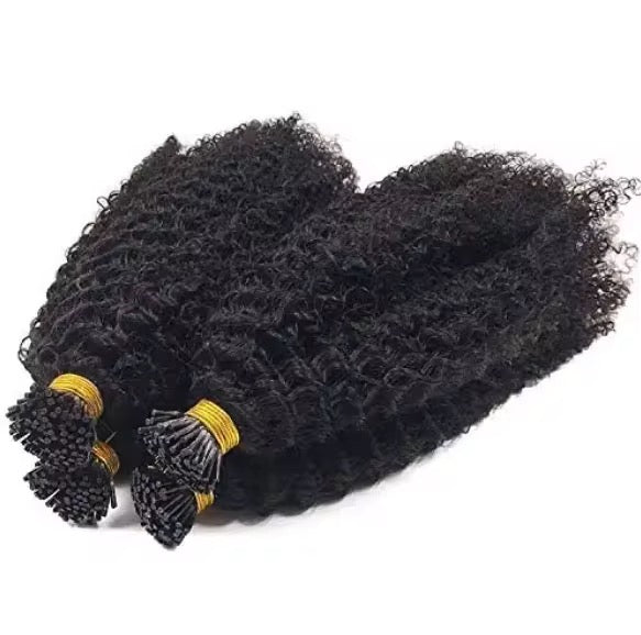 Finesse Luxury Hair - Afro Kinky Coily Type-C Hair Extensions