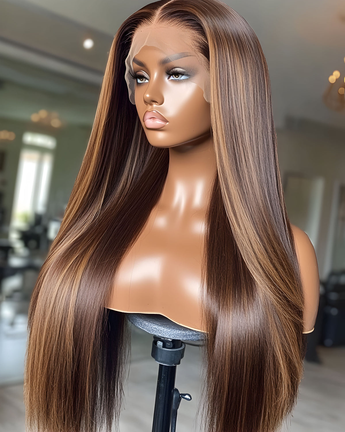 LONG WIGS