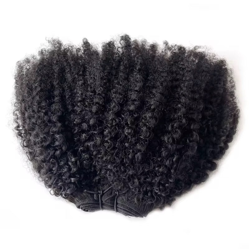 Finesse Luxury Hair - Afro Kinky Coily Type B Hair Extensions