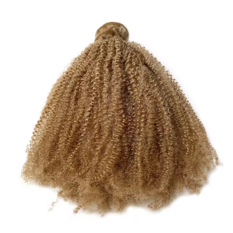 Finesse Luxury Hair - Afro Kinky Coily 4B/4C #27
