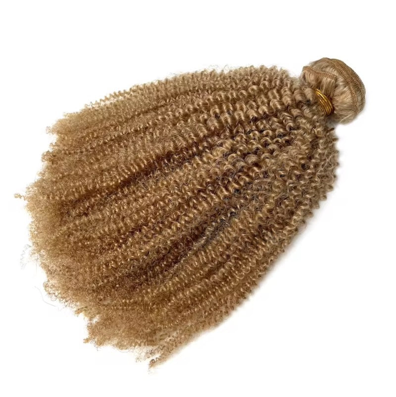 Finesse Luxury Hair - Afro Kinky Coily 4B/4C #27