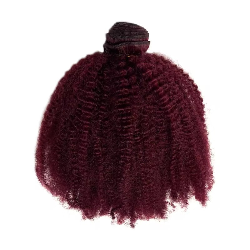 Finesse Luxury Hair - Afro Kinky Coily 4B/4C #99J