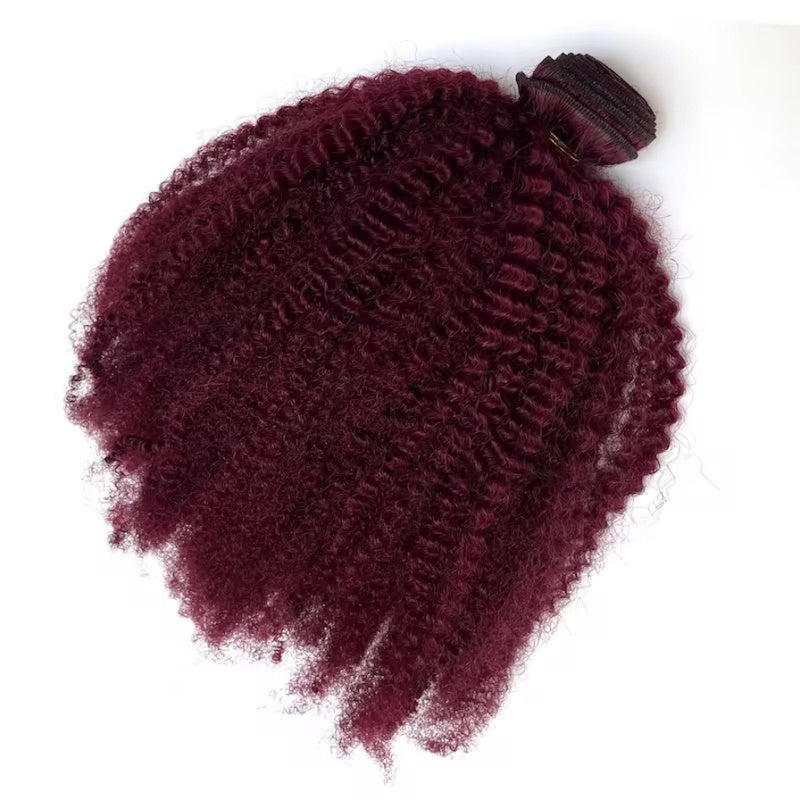 Finesse Luxury Hair - Afro Kinky Coily 4B/4C #99J