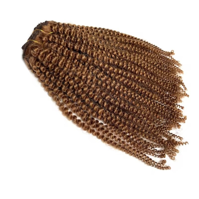 Finesse Luxury Hair - Afro Kinky Curl #27 #30 #99J