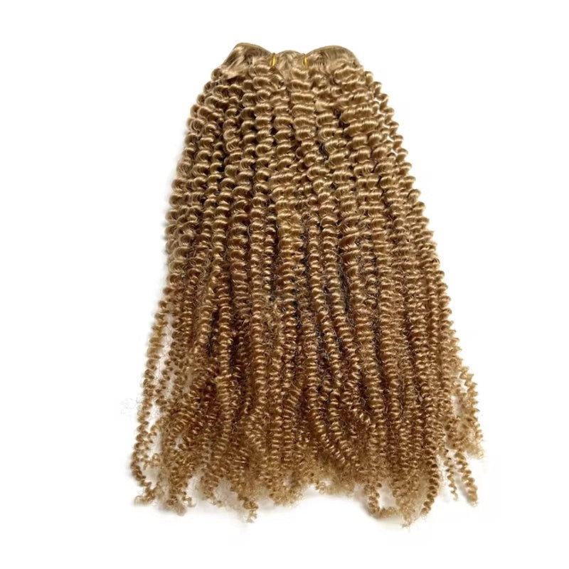 Finesse Luxury Hair - Afro Kinky Curl #27 #30 #99J