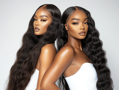 Glueless Luxury Wigs