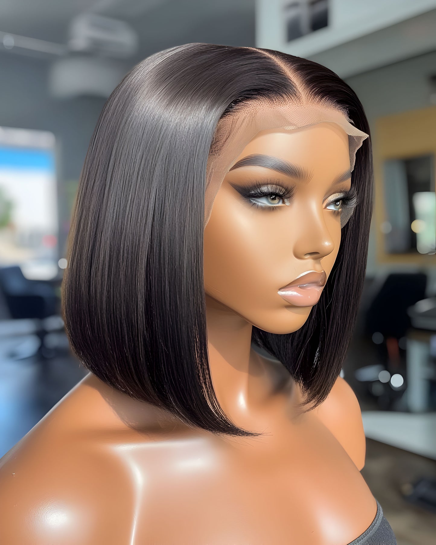 Finesse Luxury Wig - BOB WIG UNIT