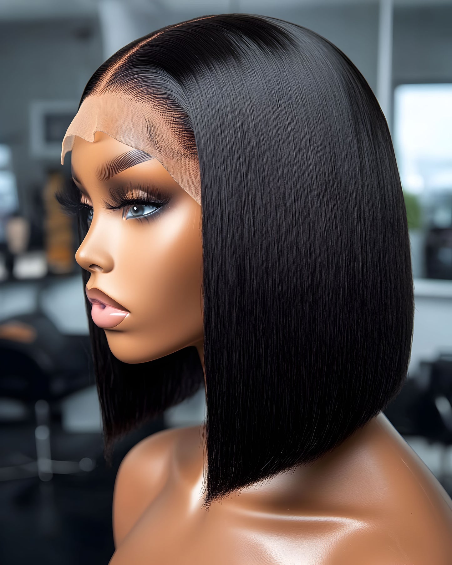 Finesse Luxury Wig - BOB WIG UNIT