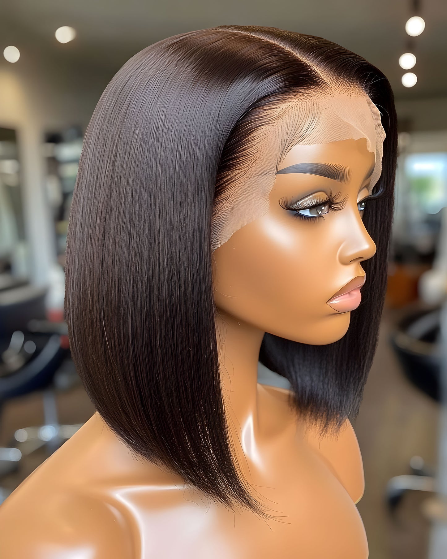 Finesse Luxury Wig - BOB WIG UNIT