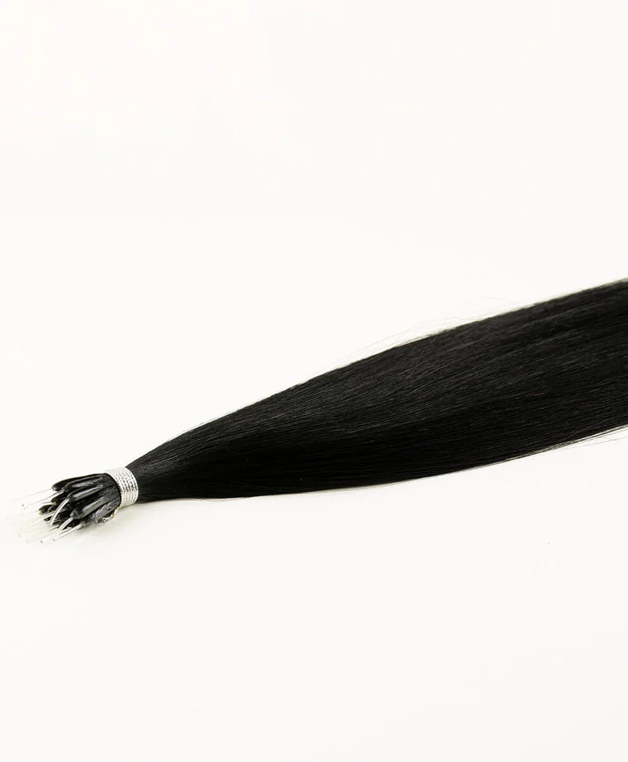 Finesse Luxury Hair – Nano Tip Extensions