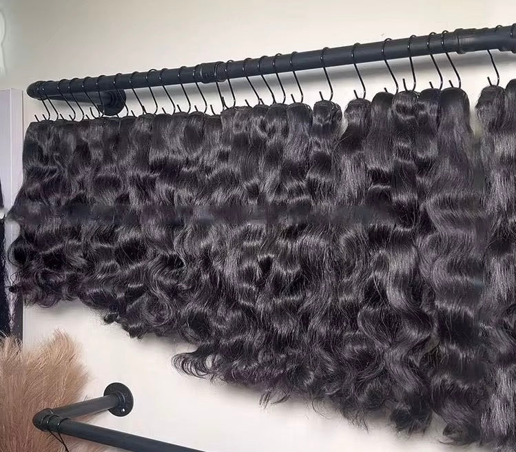 Virgin Hair 4-Bundle Deal – (Pick Your Texture)