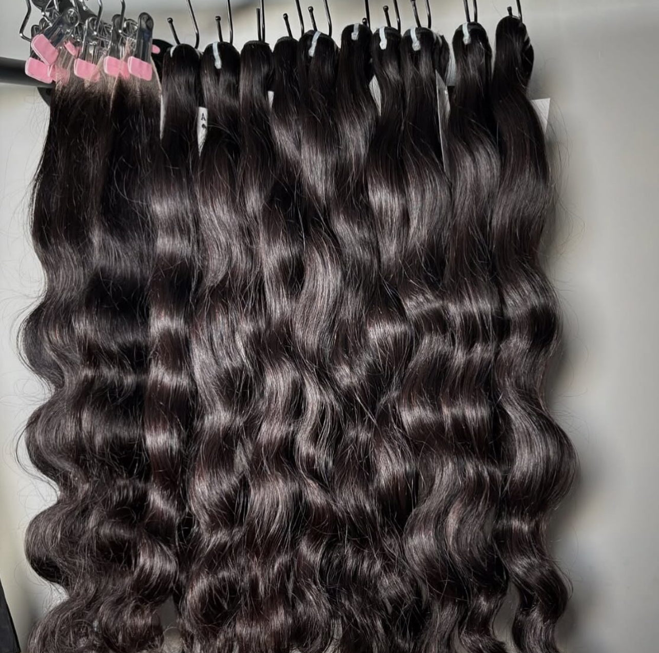 Raw Hair 4 Bundles Deal (Pre-Order)