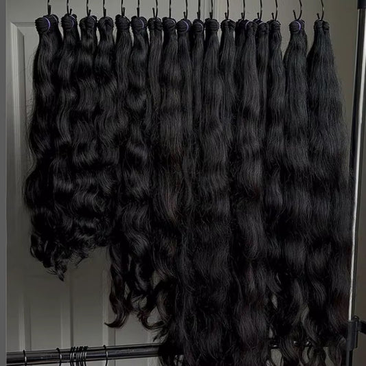 Raw Hair 3 Bundles Deal (Pre-Order)