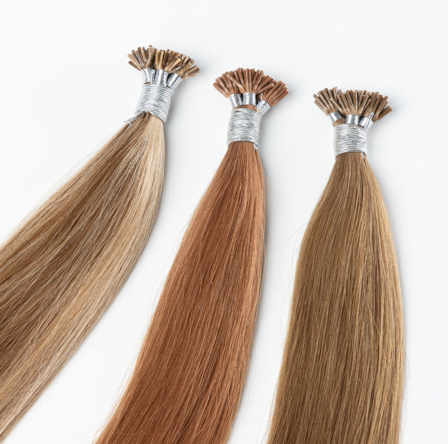 Finesse Luxury Hair – Stick / I-Tip Hair Extensions