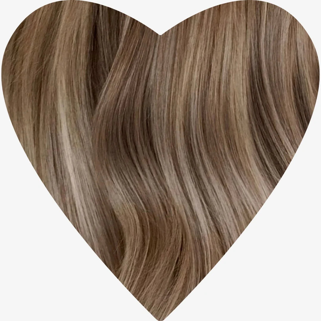 Finesse Luxury Hair – U Tip Human Hair Extensions