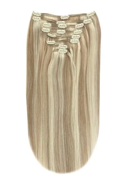 Finesse Luxury Hair - Full Head Set Clip-In Hair Extensions
