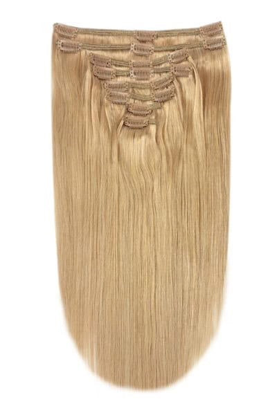 Finesse Luxury Hair - Full Head Set Clip-In Hair Extensions