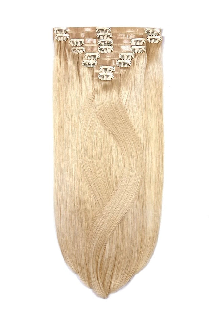 Finesse Luxury Hair - Full Head Set Clip-In Hair Extensions