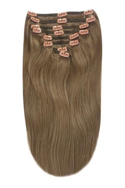 Finesse Luxury Hair - Full Head Set Clip-In Hair Extensions
