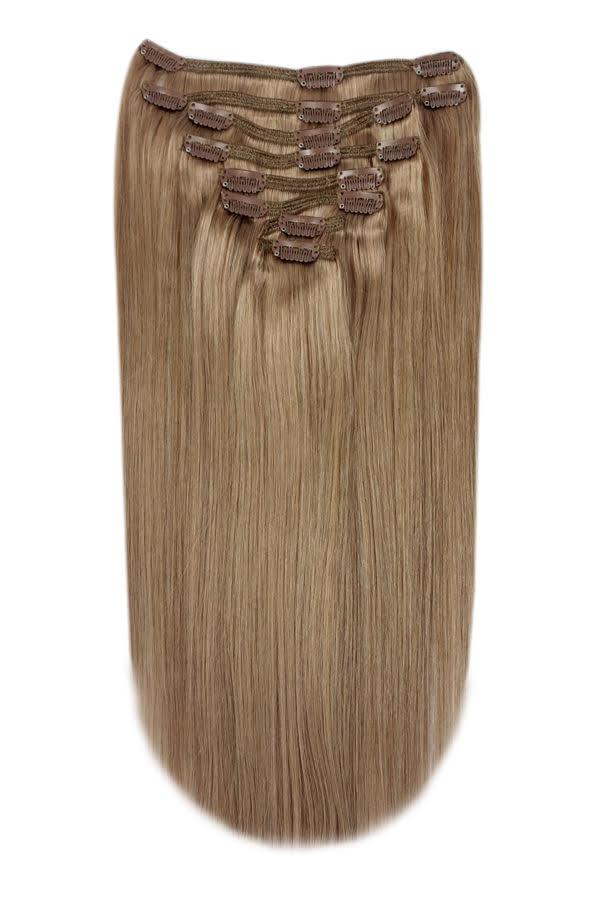 Finesse Luxury Hair - Full Head Set Clip-In Hair Extensions