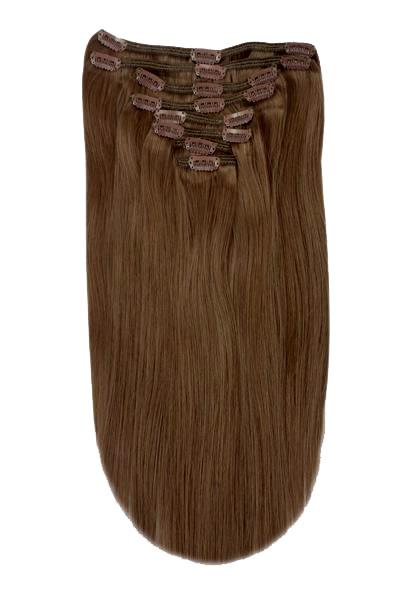 Finesse Luxury Hair - Full Head Set Clip-In Hair Extensions