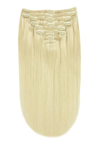Finesse Luxury Hair - Full Head Set Clip-In Hair Extensions