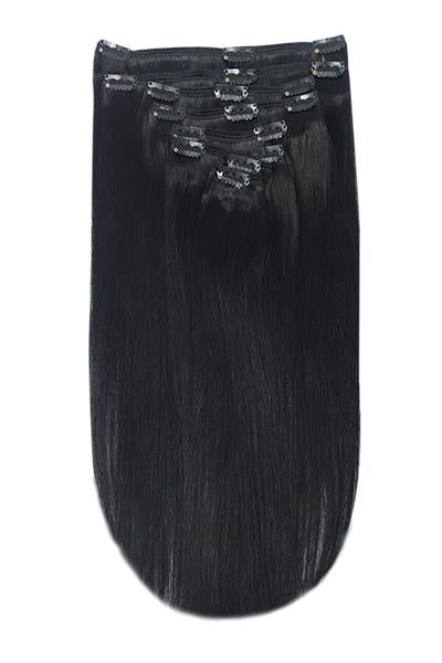 Finesse Luxury Hair - Full Head Set Clip-In Hair Extensions