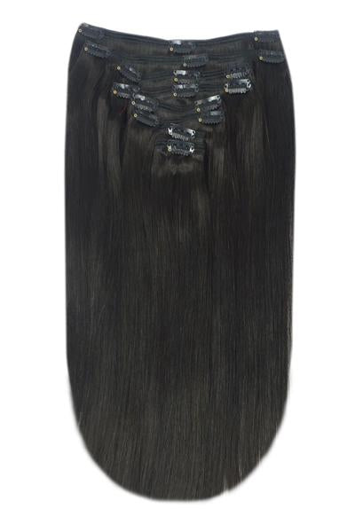 Finesse Luxury Hair - Full Head Set Clip-In Hair Extensions