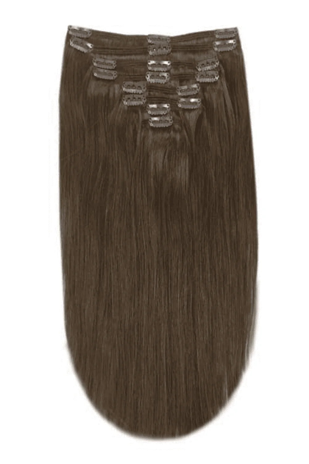 Finesse Luxury Hair - Full Head Set Clip-In Hair Extensions