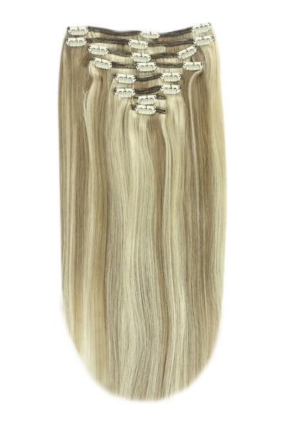 Finesse Luxury Hair - Full Head Set Clip-In Hair Extensions