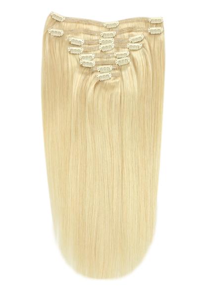 Finesse Luxury Hair - Full Head Set Clip-In Hair Extensions