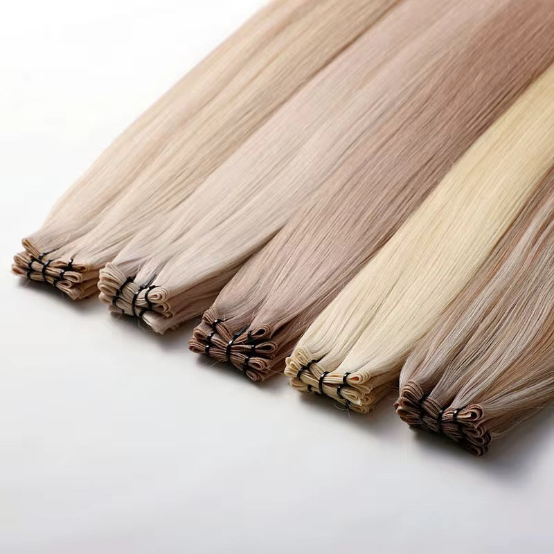 Finesse Luxury Hair - Genius Weft Hair Extensions