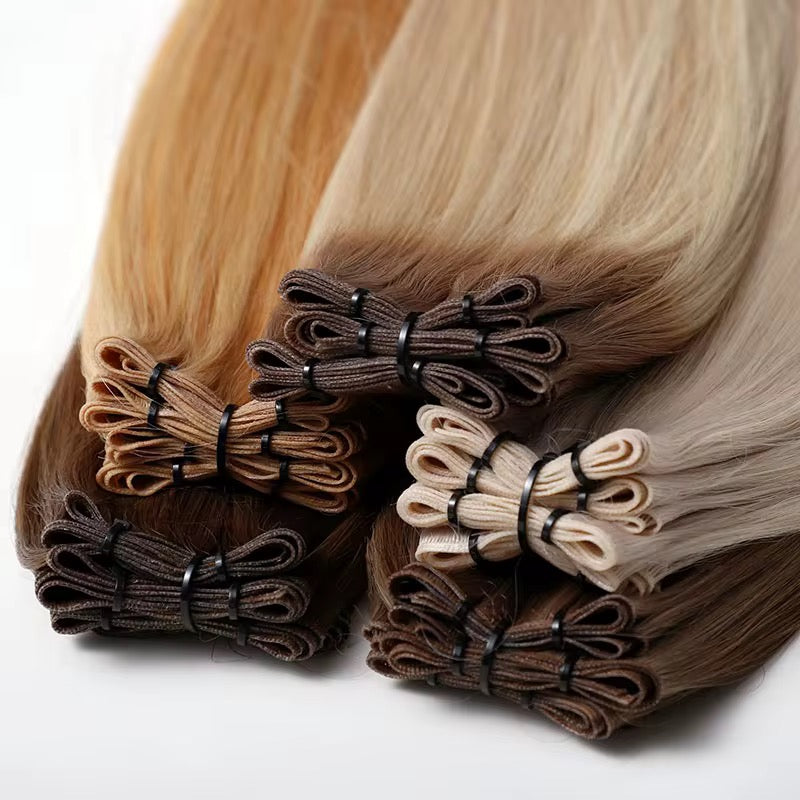 Finesse Luxury Hair - Genius Weft Hair Extensions