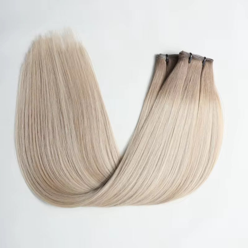 Finesse Luxury Hair - Genius Weft Hair Extensions