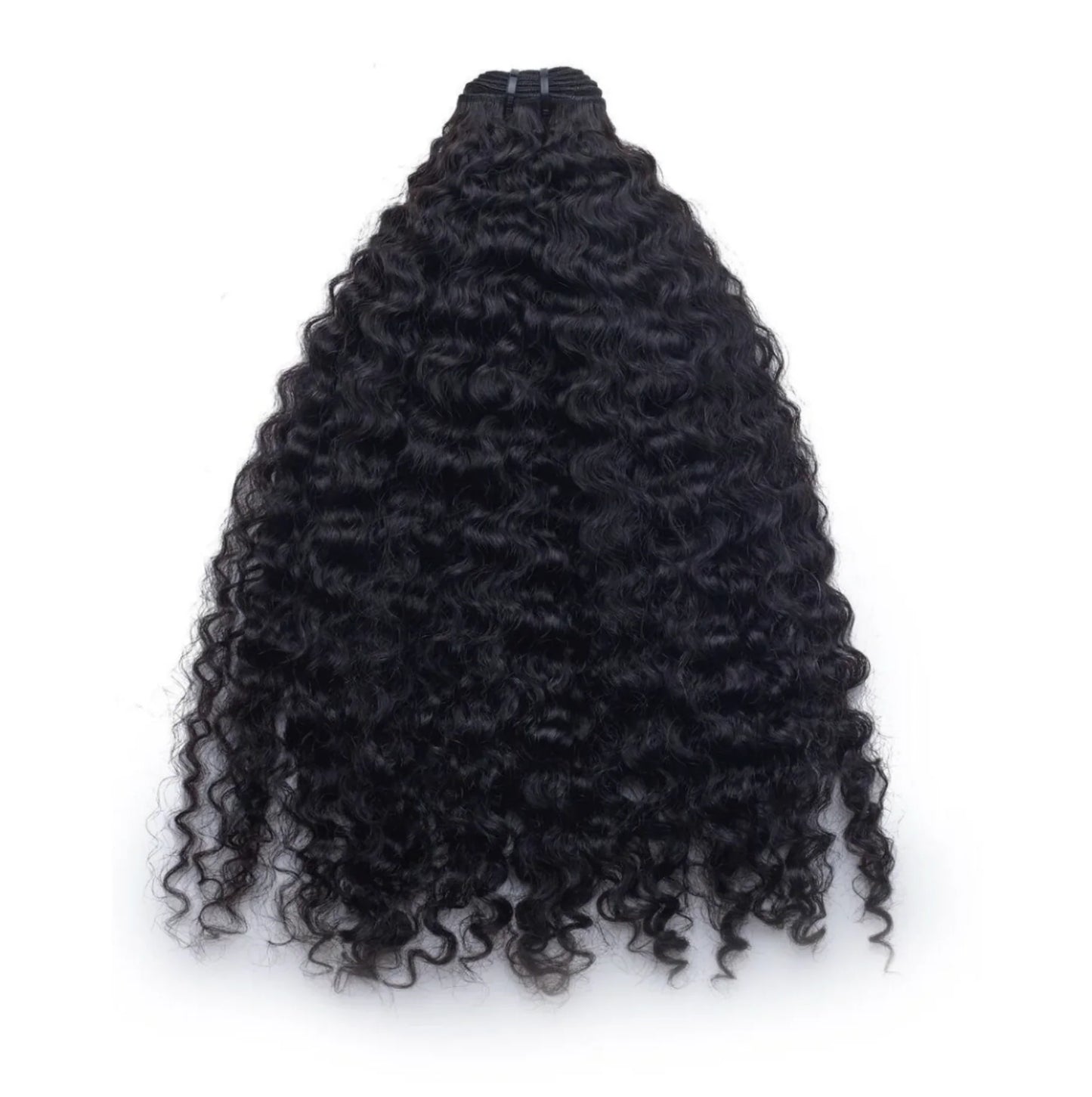 Finesse Luxury Hair - Burmese Curls Hair Extensions