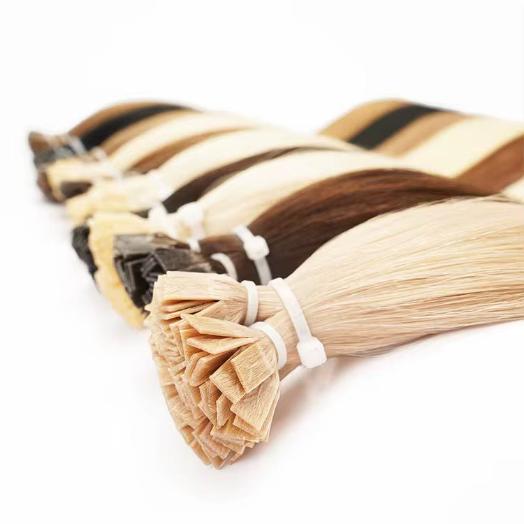 Finesse Luxury Hair – Flat Tip Hair Extensions