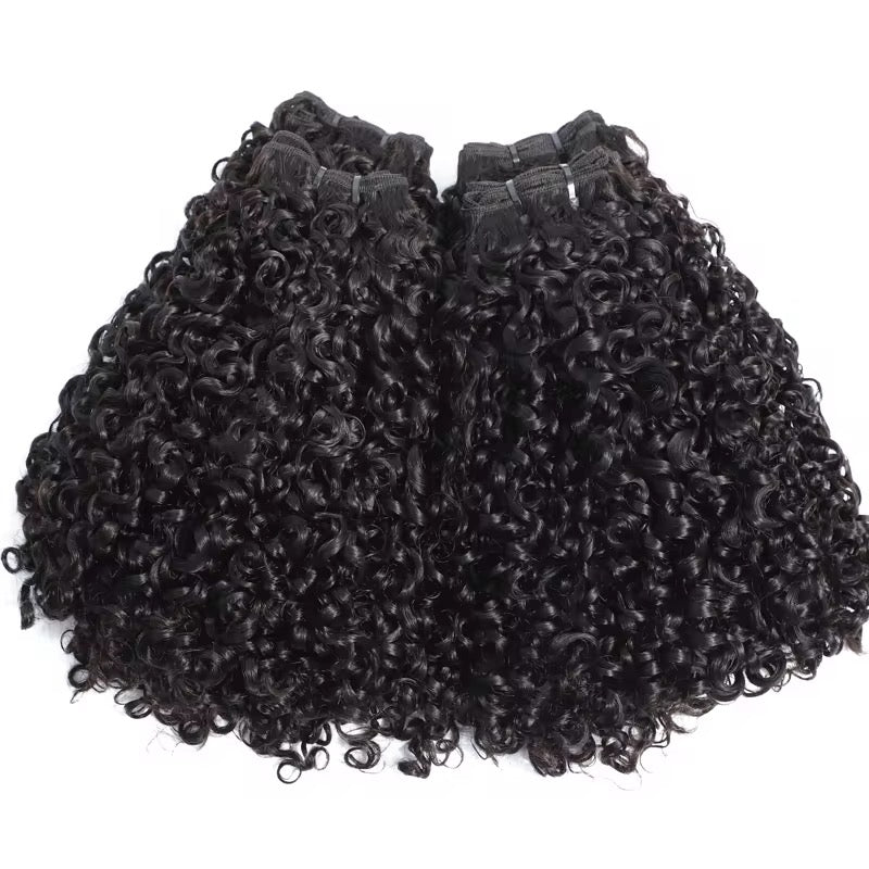 Finesse Luxury Hair - Coco Curls Hair Extensions