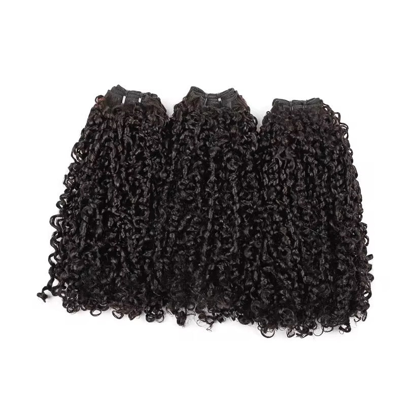 Finesse Luxury Hair - Coco Curls Hair Extensions