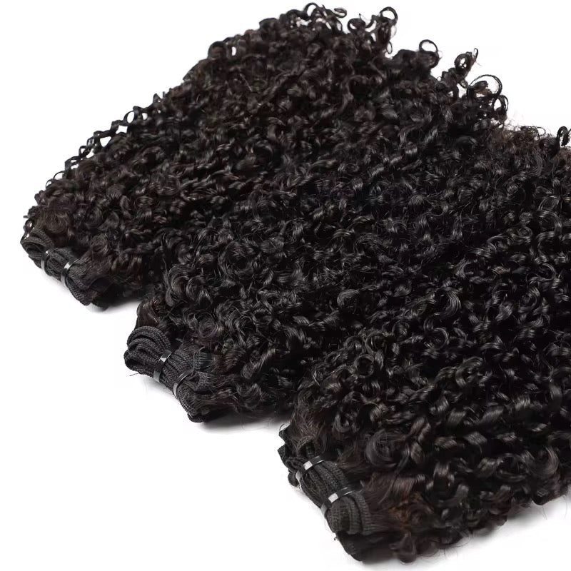 Finesse Luxury Hair - Coco Curls Hair Extensions