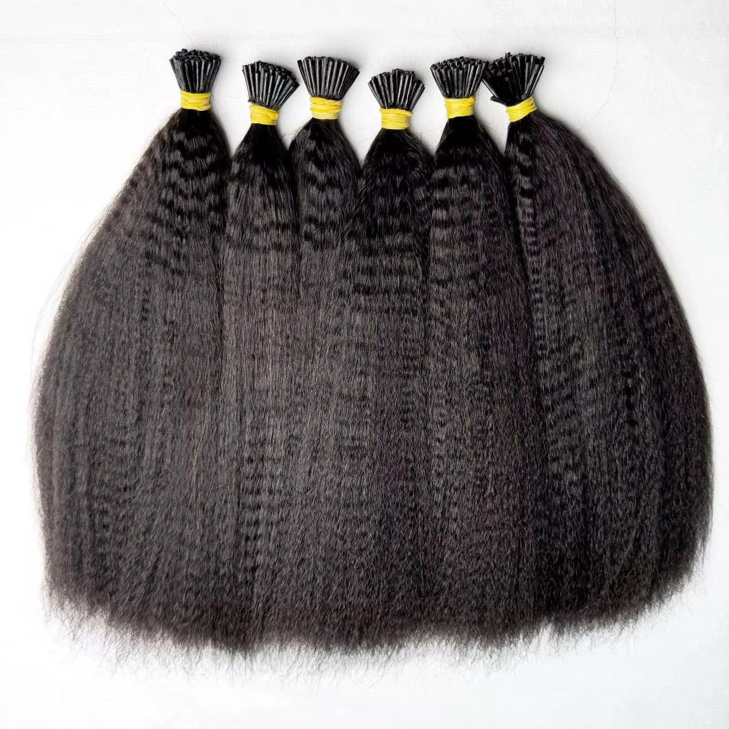 Finesse Luxury Hair - Afro Kinky Straight Hair Extensions
