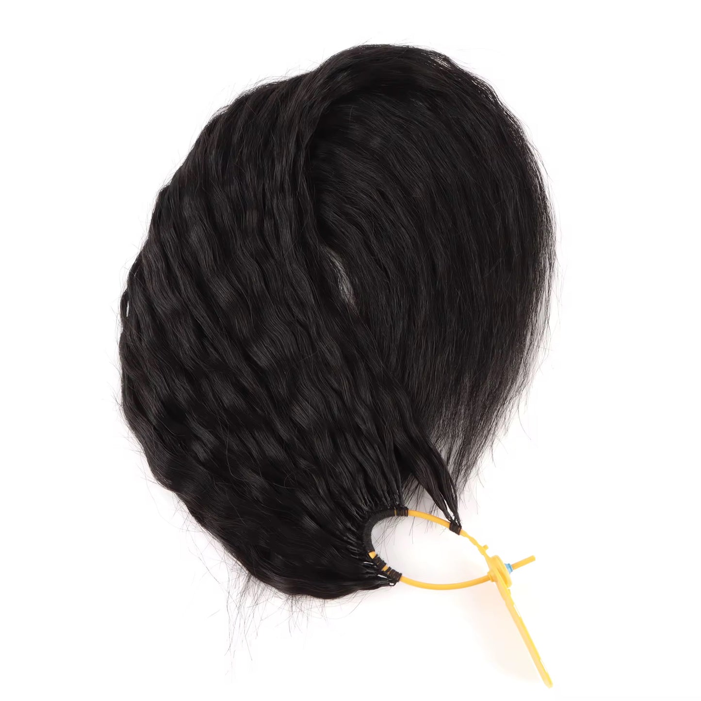 Finesse luxury Hair - Crochet Kinky Straight 100% Premium Human Hair