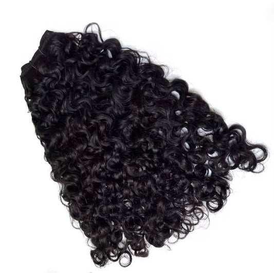 Finesse Luxury Hair - Afro Kinky Loose Curly